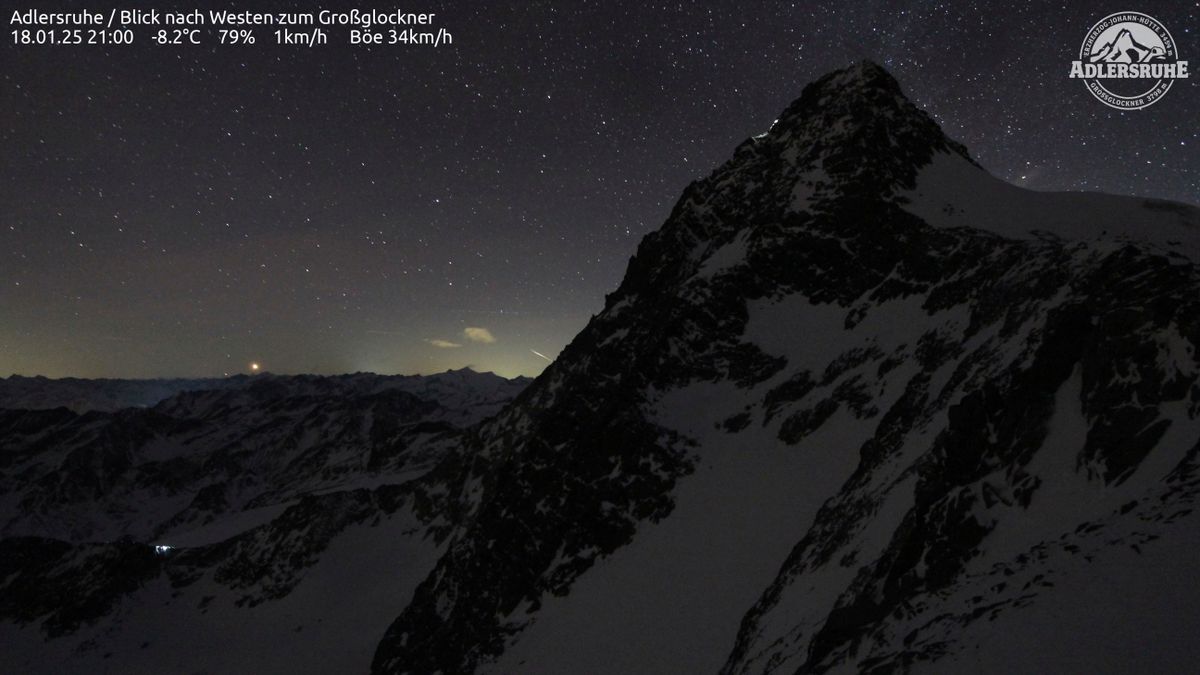Bergsteigerdrama am Großglockner: Um zwei Uhr morgens lässt er sie schutzlos zurück