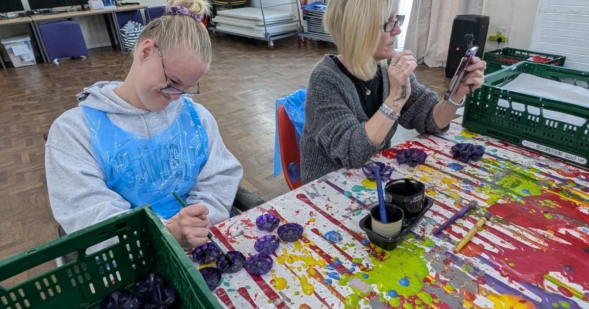 Service celebrates milestone with ambitious Remembrance Day poppy challenge