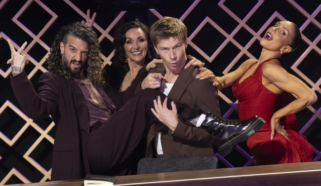‘Dancing With the Stars: The Next Pro’ Episode 4 recap: Jenna Johnson asks the competitors to show their sex appeal