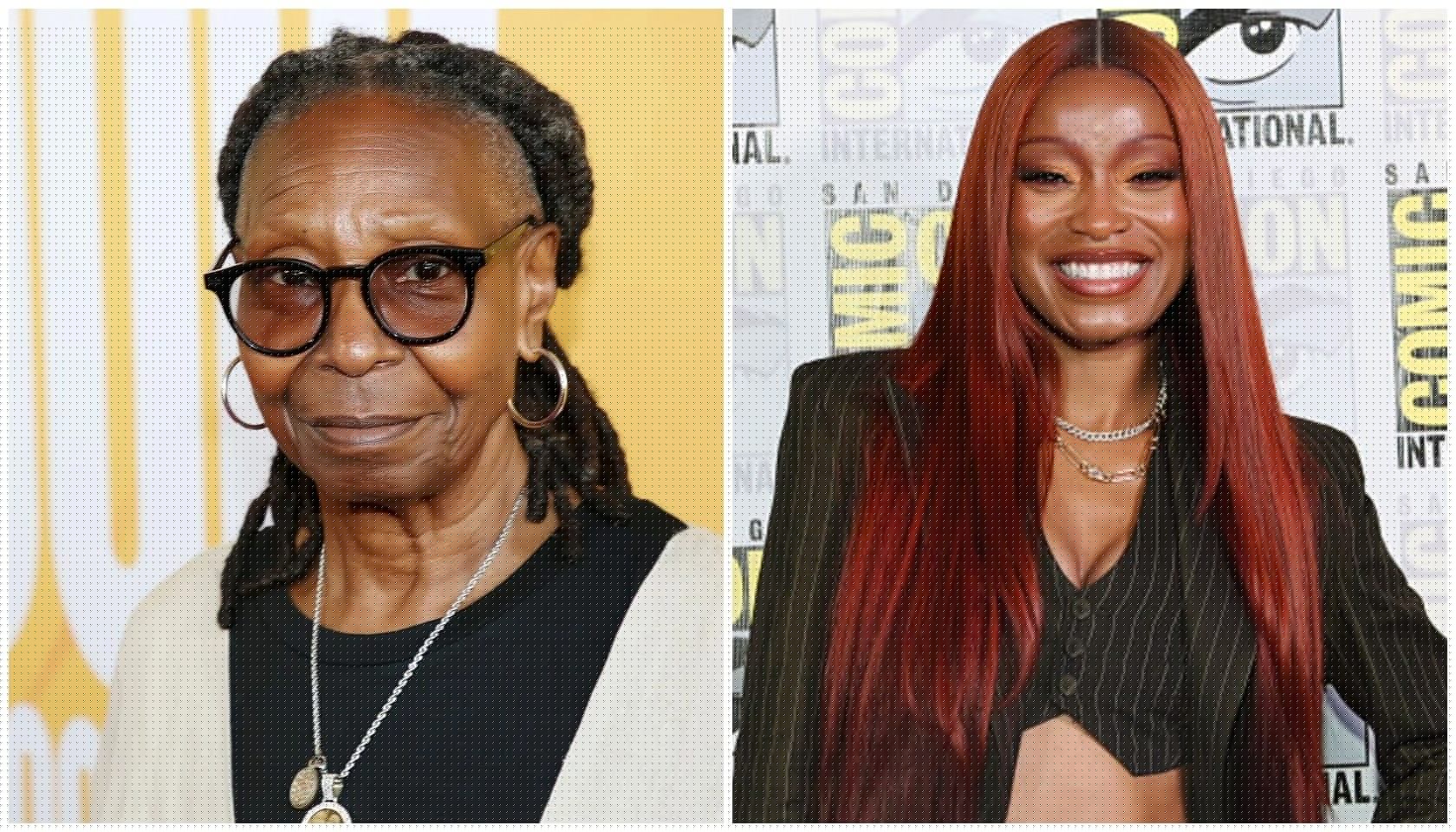 9 Key Takeaways From Keke Palmer’s Chat With Whoopi Goldberg
