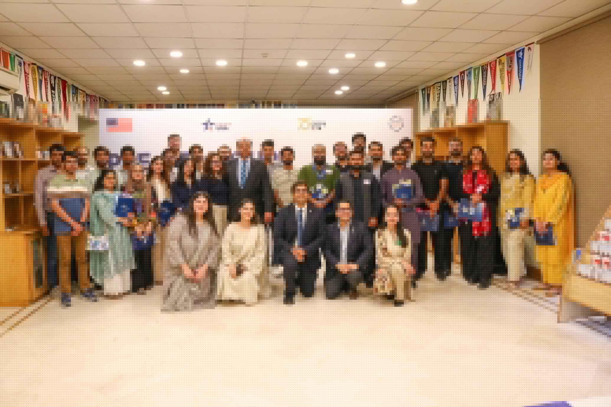 EducationUSA Pakistan Hosts Pre-Departure Orientations for Students Heading to U.S. Universities