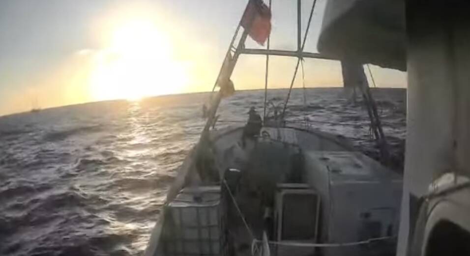 La Global Sumud Flotilla entra nella zona di alto rischio: “Stato di massima allerta”