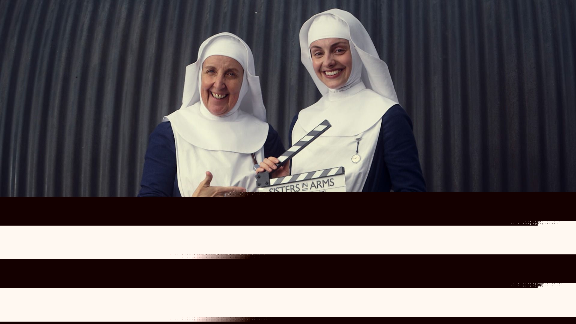 ‘It had us all in tears’: Call The Midwife creator reveals making show’s spin-off brought challenging ‘new emotions’ as Sisters In Arms wraps filming