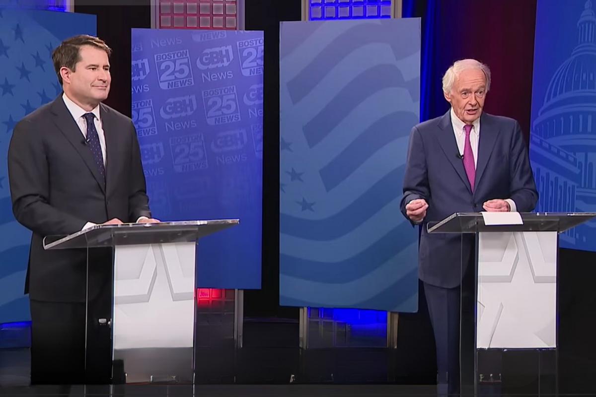 Senate Candidates Battle For Title of "Most Progressive"