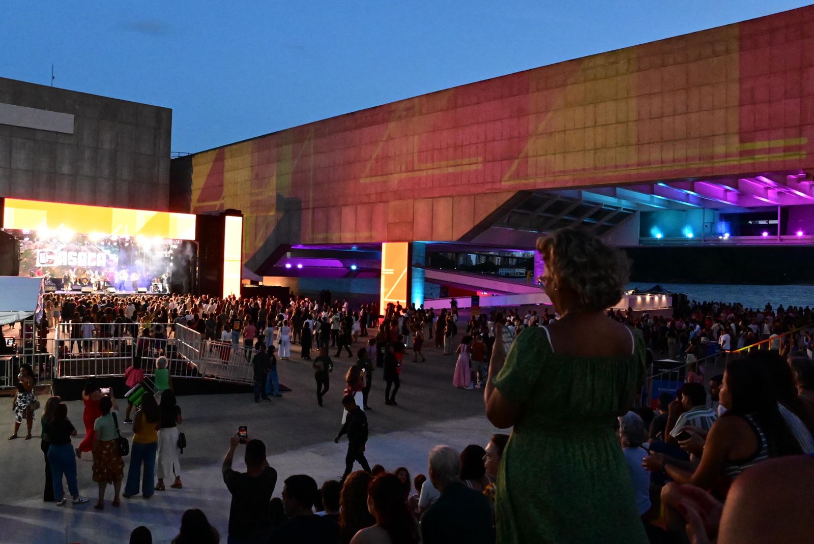 FOTOS | Cais das Artes recebe shows na “Temporada de Abertura” do espaço