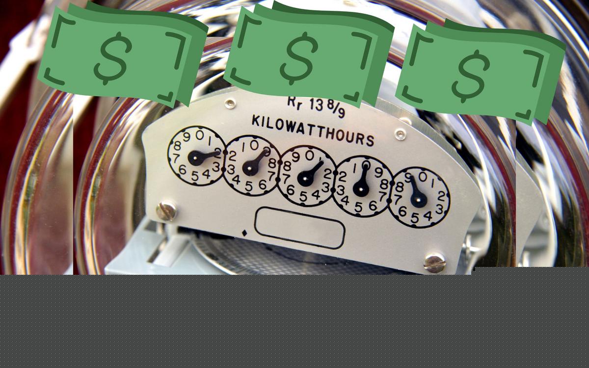 What Does An 8.8% Electric Hike Mean To Customers?