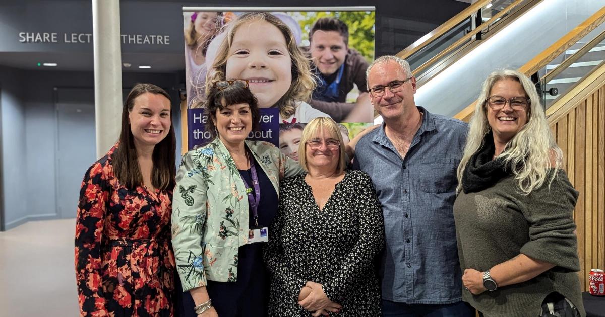 Couple who have cared for around 40 children win award