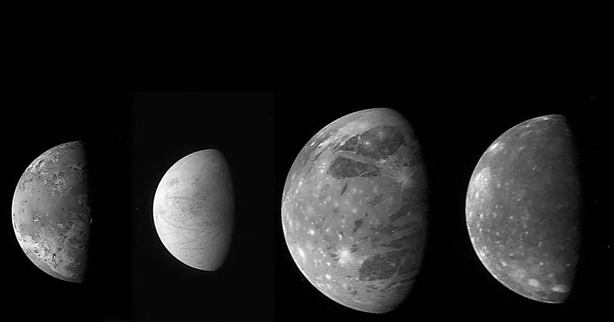 Los eclipses, el GPS que propuso Galileo