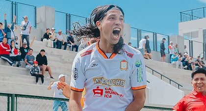 Franco Caballero y el amargo recuerdo del descenso de Ayacucho FC: “Nunca hubo un hecho de gravedad”