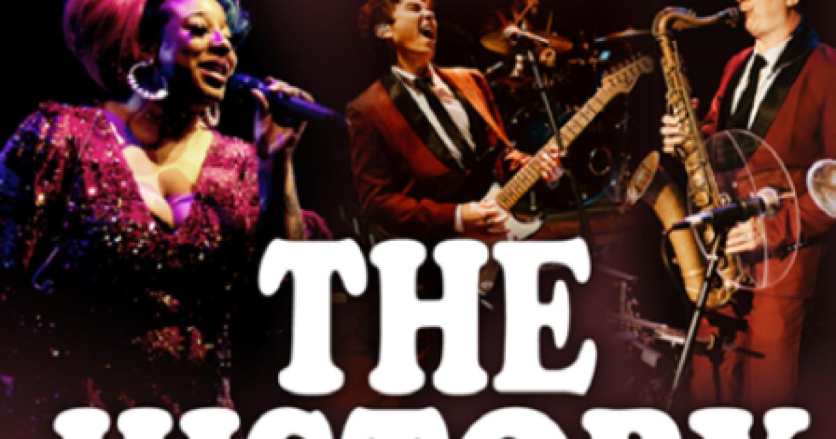 Tribute show to classic soul legends coming to Blackwood