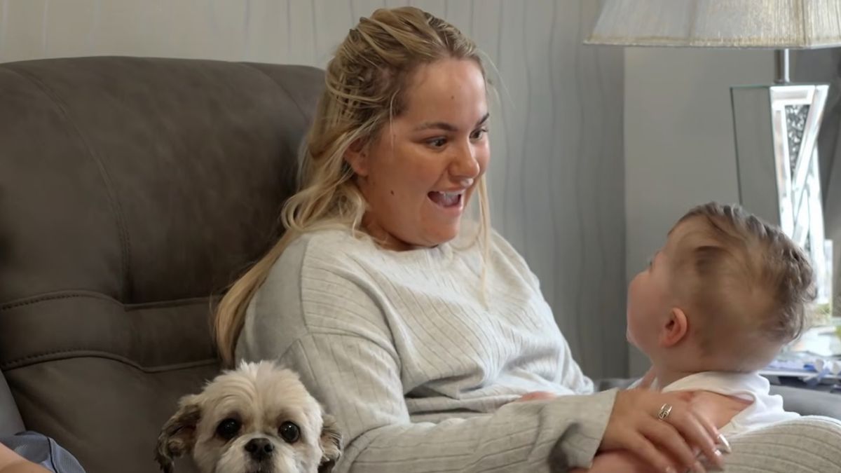 Teen Mom UK Next Generation's cast from youngest to oldest