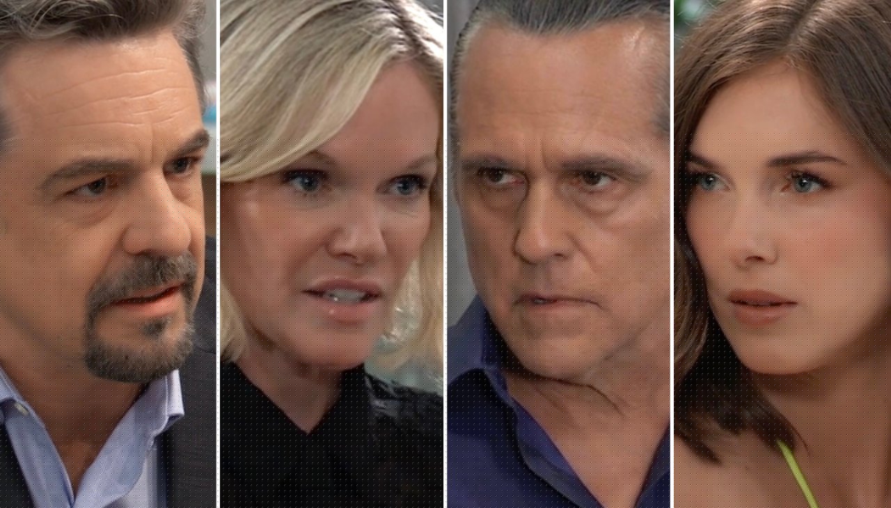 General Hospital Spoilers Video: ‘I Think It’s Time We Take This to the Next Level’