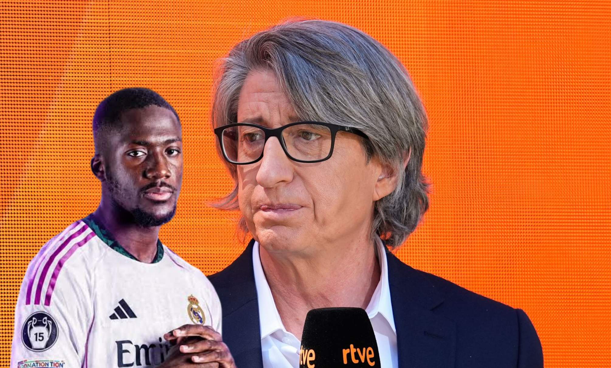 Juan Carlos Rivero: "Konaté no es mal fichaje para el Madrid a pesar de que no haya sido titular con Francia en el Mundial, Pubill y Eric García con España tampoco han jugado mucho"