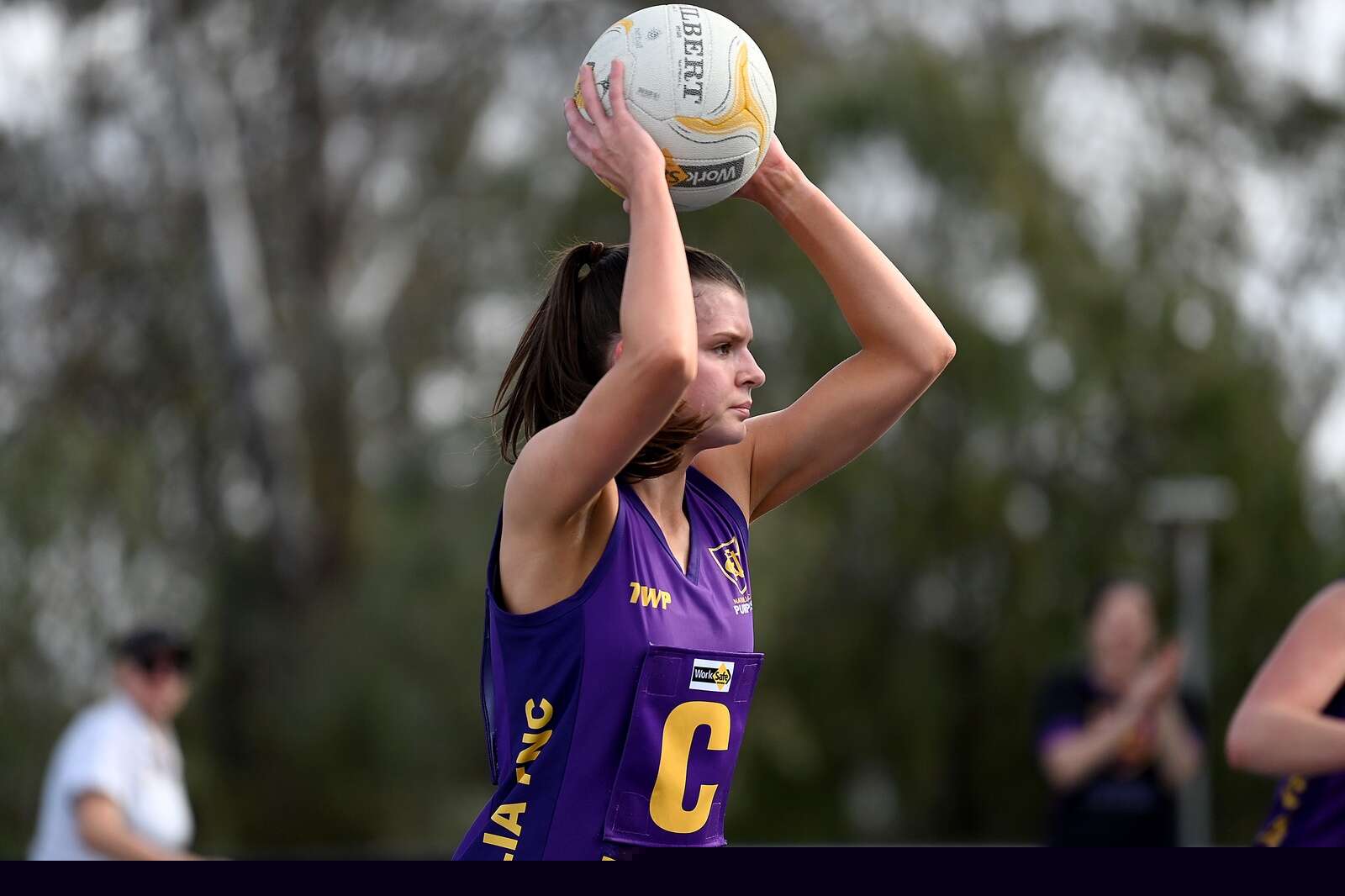 ‘Vibes are high’: Purples ready for finals as Laura Cole praises team spirit