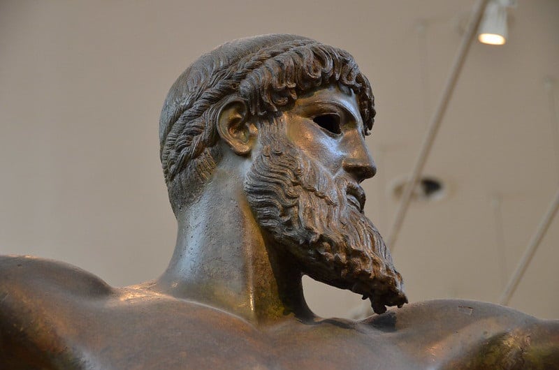 Zeus Meilichios: The King of the Greek Gods Also Had a Gentle Side