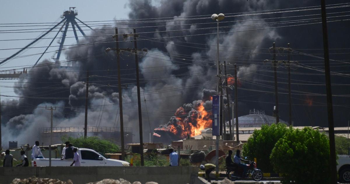 Scottish Government pledges £250,000 in humanitarian aid amid Sudan war