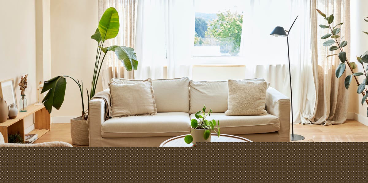 I Showed a Pro Organizer Pictures of My Living Room—Here's What She Told Me to Change