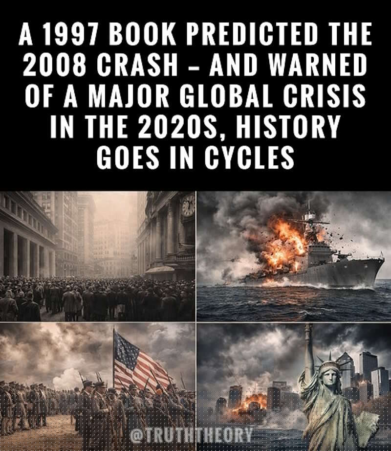 The Fourth Turning: Global war