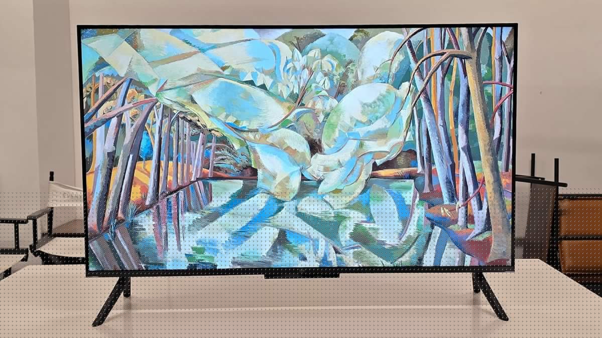 Amazon Ember 43-Inch 4-Series Review: A Sleeker Look Can't Save an Outdated Picture