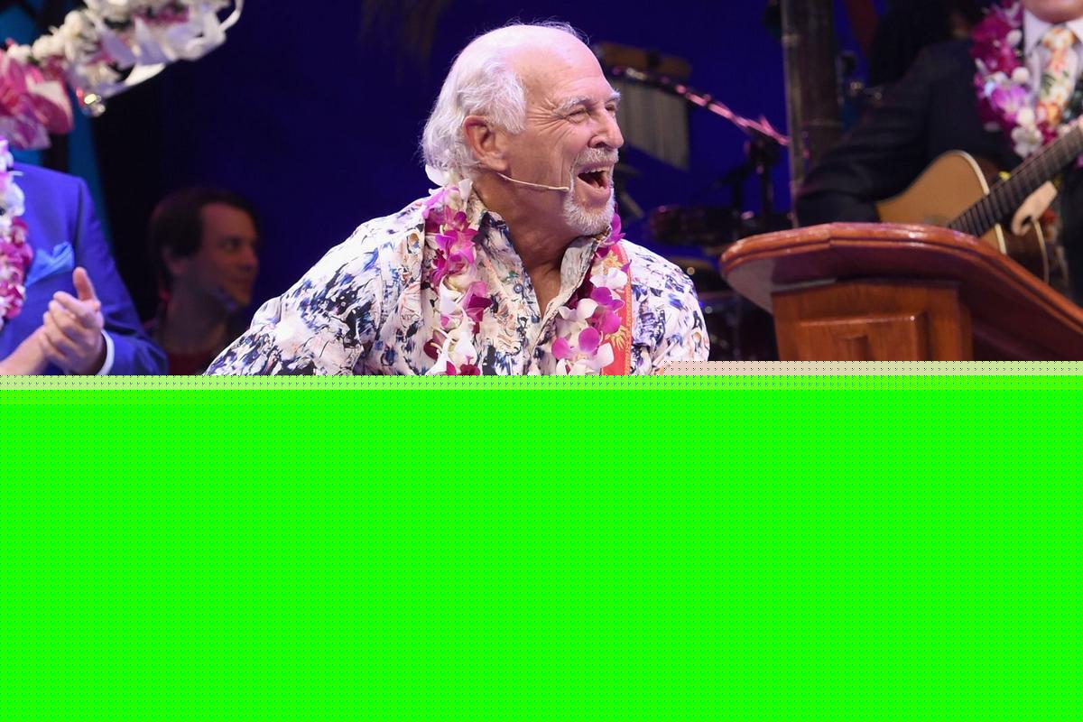 A Posthumous Jimmy Buffett LP Is on the Way