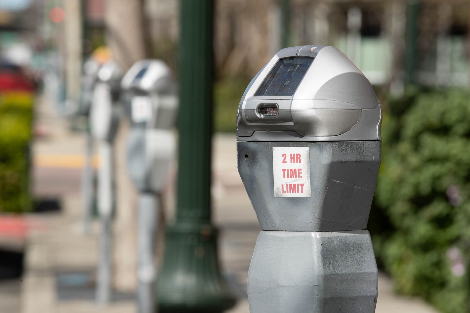 Berkeley raises parking meter rates, could charge on evenings and Sundays