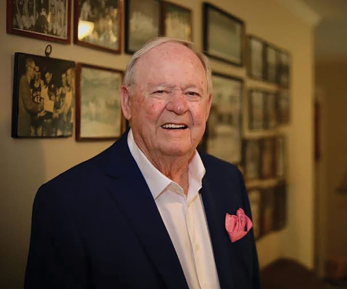 Former MSU head coach, player Kermit Davis Sr. dies at 91