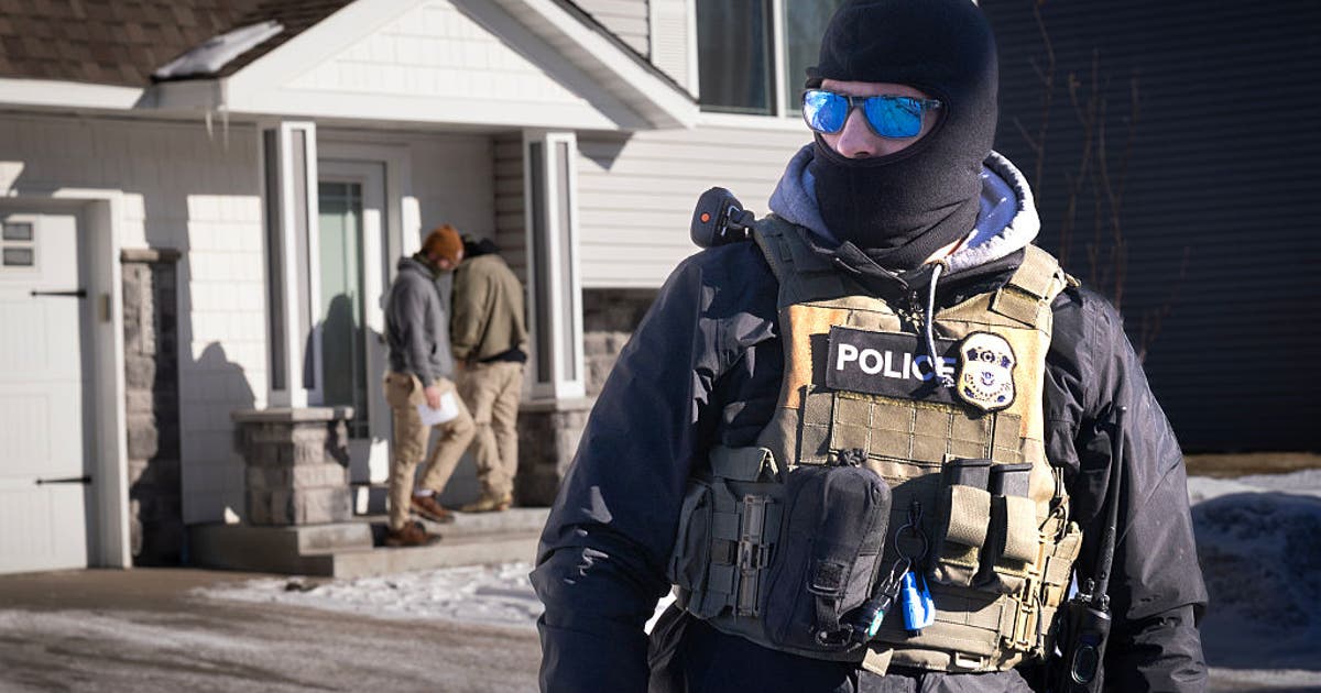 WA Senate passes bill banning law enforcement face coverings
