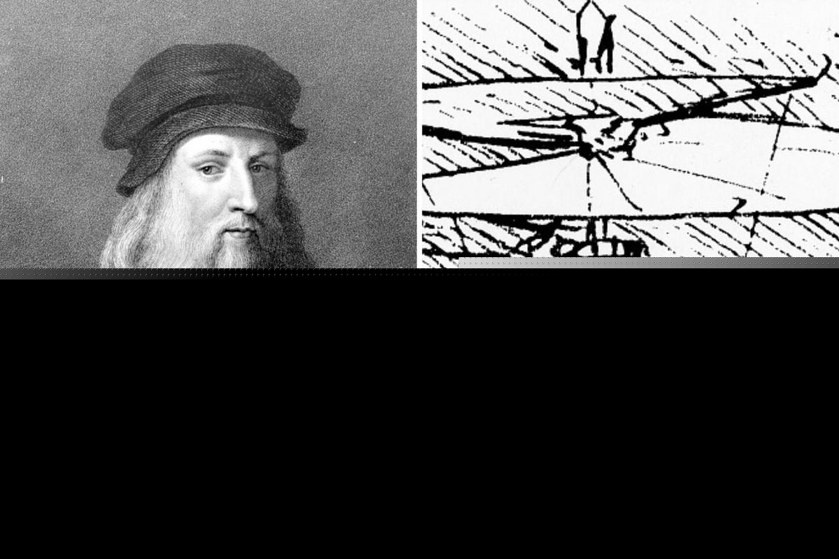 Step Into Da Vinci’s Mind at New Michigan Exhibit