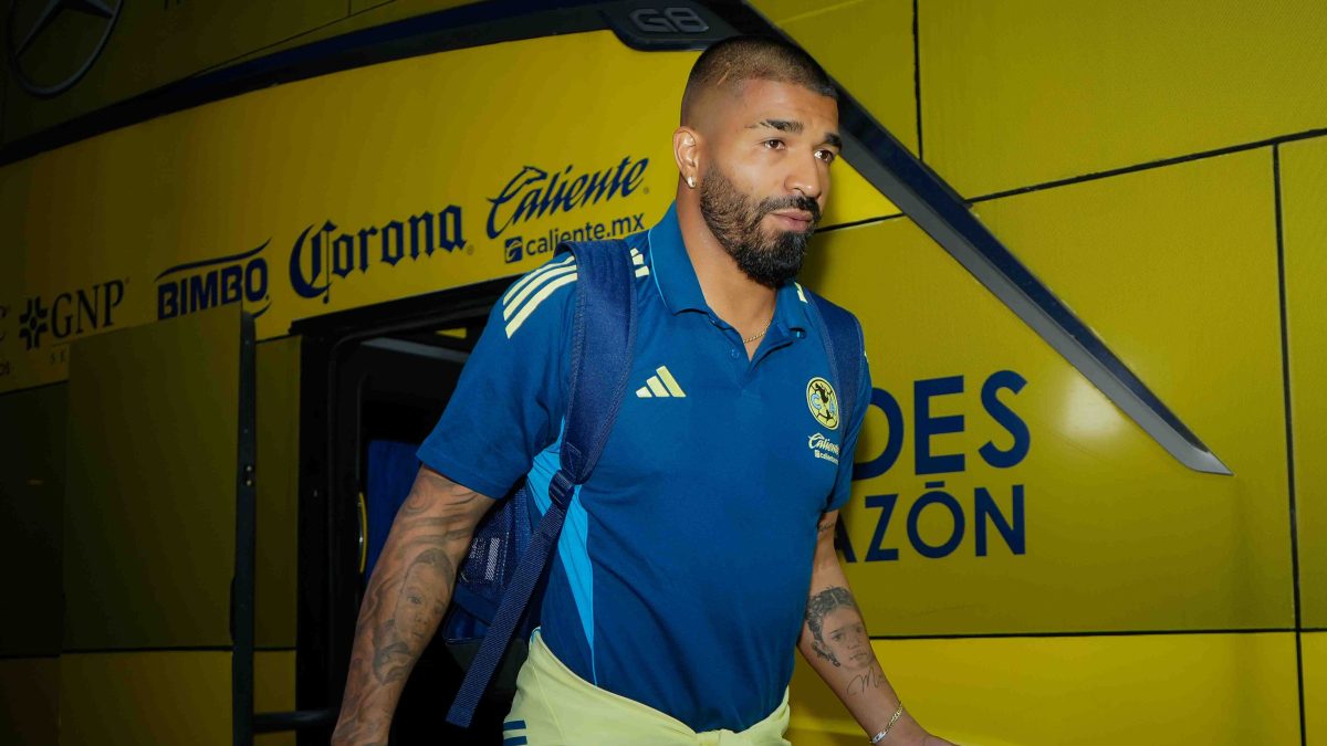 El uruguayo Rodrigo Aguirre a punto de pasar de águila a tigre