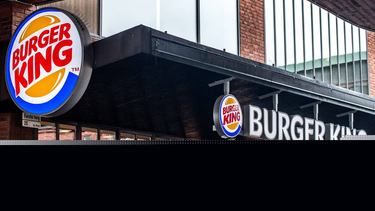 Försäljningslyft för Burger King-ägaren