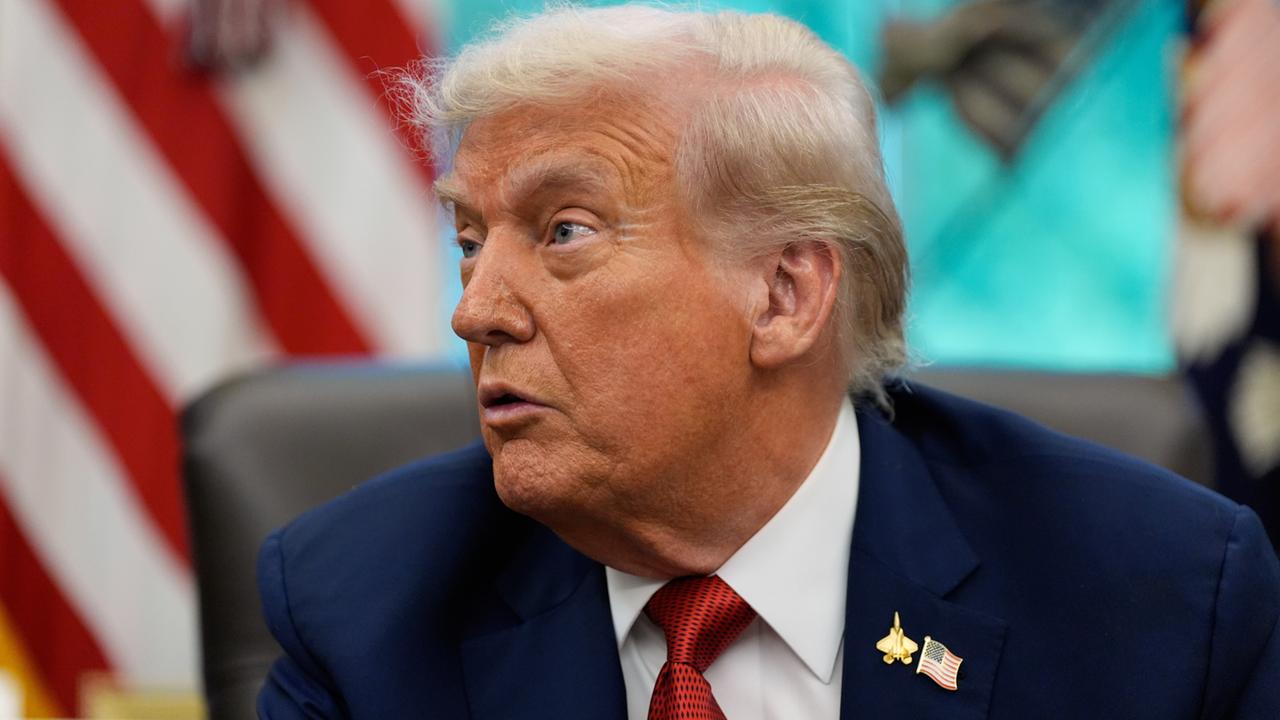 Trump zu Gesprächen mit Putin: "Möchte kein vergeudetes Treffen"