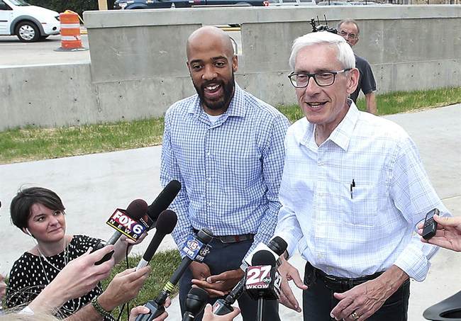 Another Domino Falls in Wisconsin Gubernatorial Primary As Dem Disarray Reaches Fever Pitch