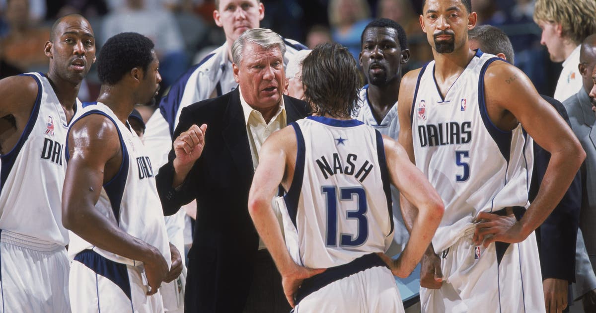 Former Dallas Mavericks head coach and Hall of Famer Don Nelson dies at 86