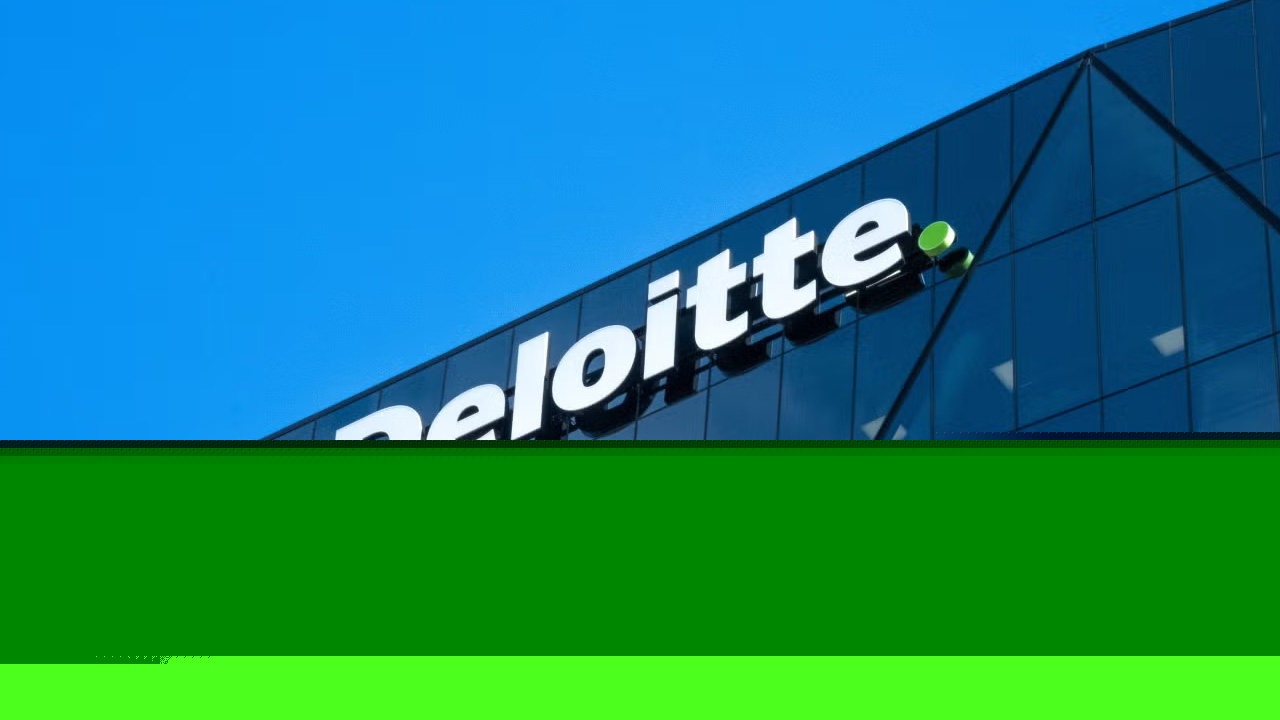Consultant Vacancy At Deloitte Touche Tohmatsu India LLP