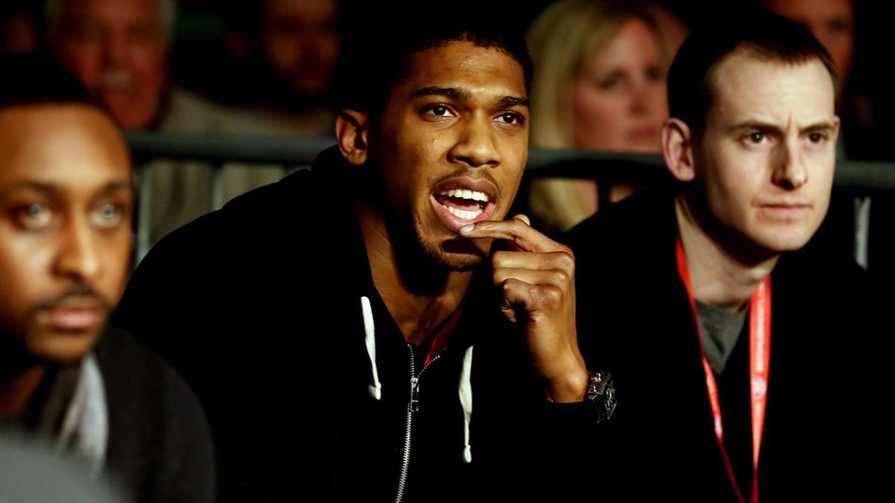Joshua vs Prenga: ‘The Comeback’ Preview