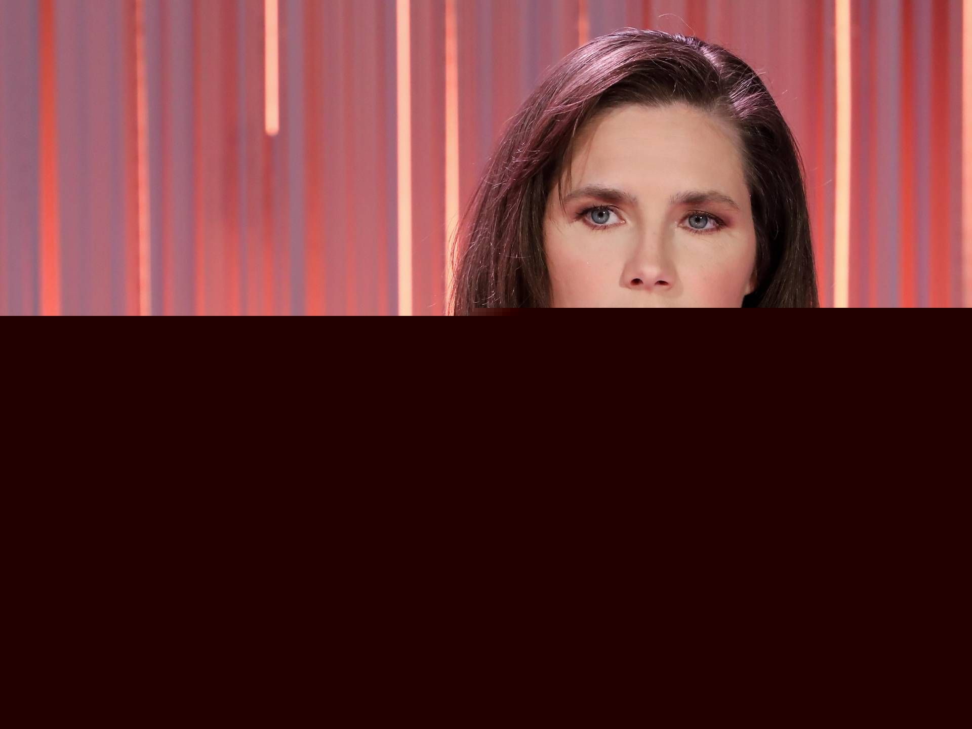 Omcidio Meredith, Amanda Knox presenta 'Cartwheel': "Uso la comicità per raccontare il trauma"