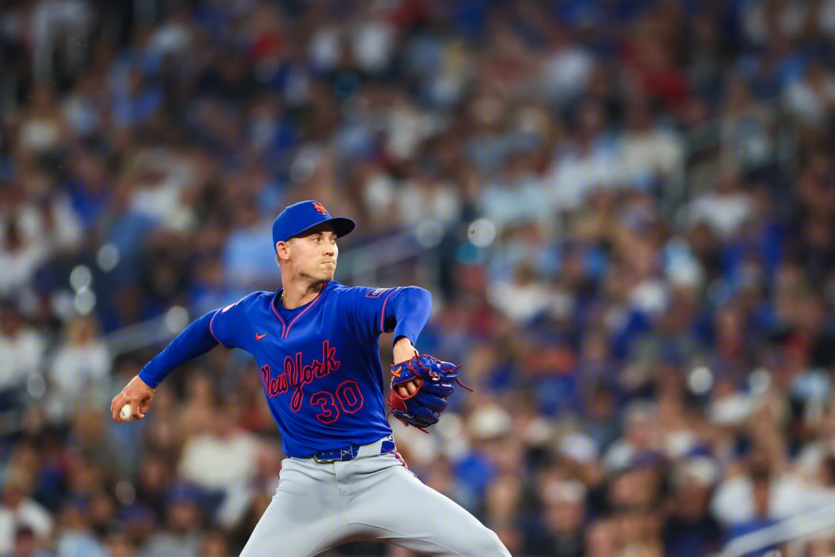 Mets Trade Star Relief Pitcher to Pirates