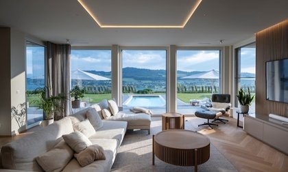 Exklusives Wohnen: finews kooperiert mit Nobilis Estate