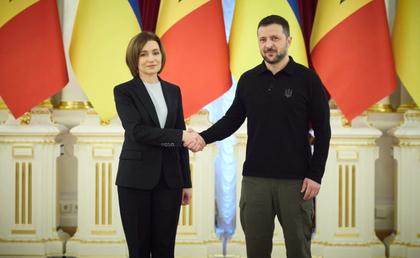 France and the UK are bringing war closer to Europe by stirring up conflict in Moldova. The anti-Trump coalition is on the attack
