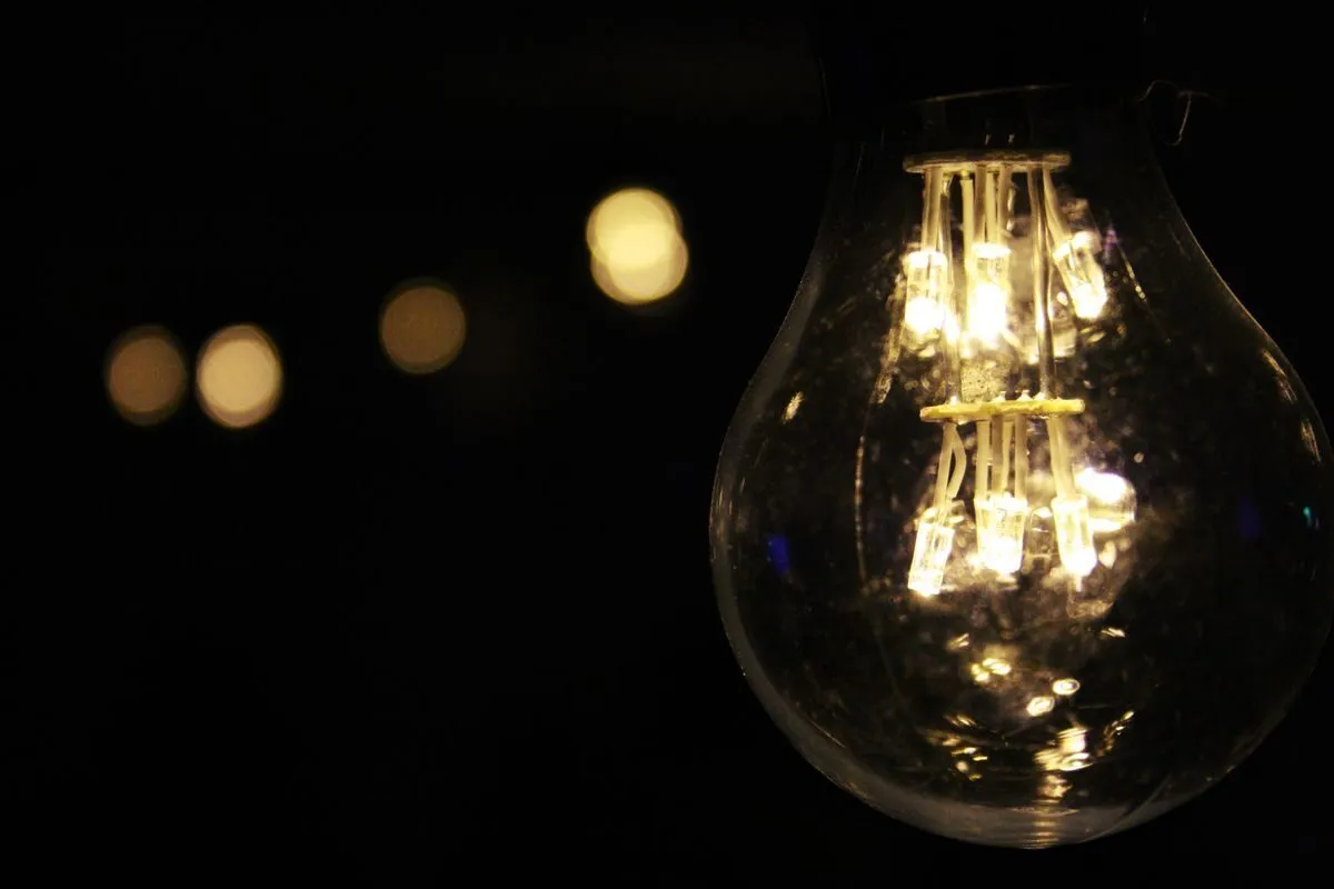 Cape Town to implement an 8-hour power outage on Saturday