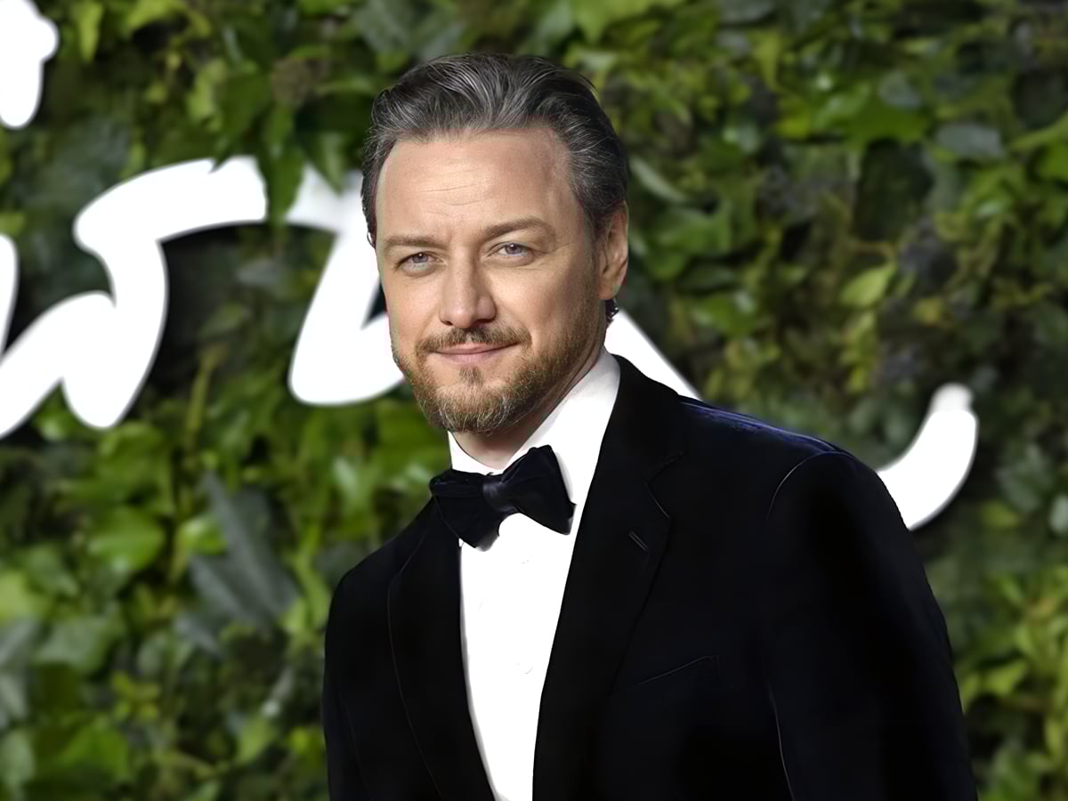 James McAvoy’s years-long quest to cry-wank in a movie: “I’ve been trying for quite a long time”