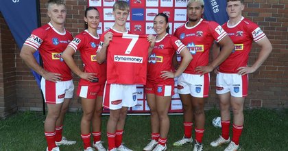 Revealed: Illawarra Steelers name full squads ahead of junior representative season