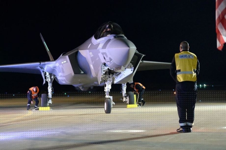 Iran claims ballistic missile strike destroyed 3 US F-35 jets at Jordan air base