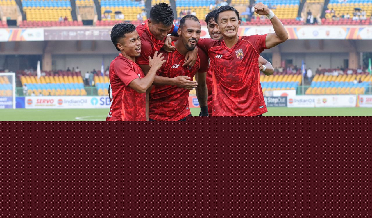 Durand Cup: Rodriguinho scores five as SC Delhi thrash Defenders FC 7-0