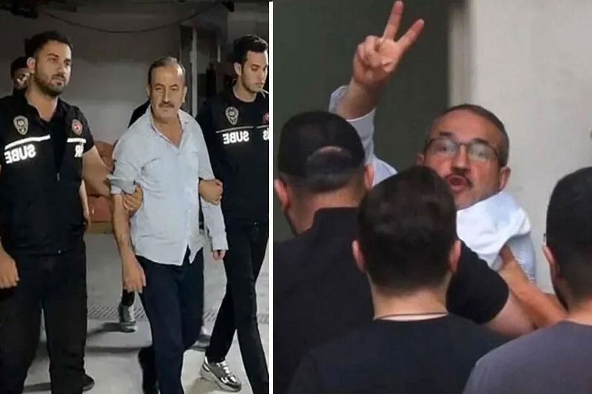 UltrAslan lideri Sebahattin Şirin'in savcılıktaki savunması ortaya çıktı: "Öcalan" sloganını bakın nasıl savundu