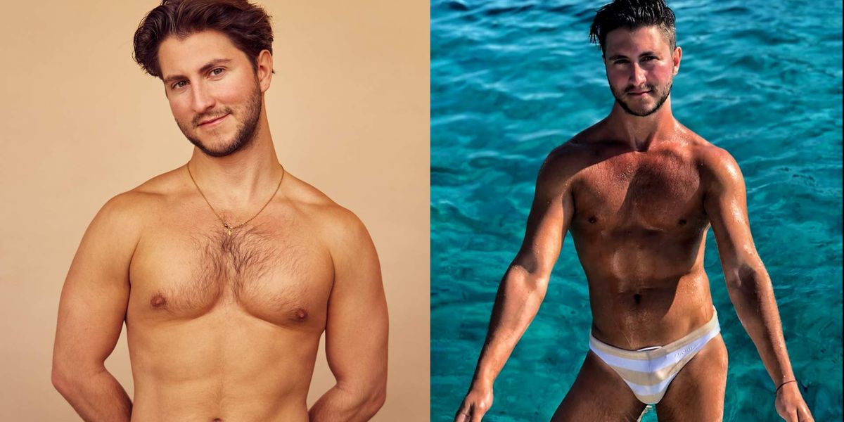 Jeff Perla's steamy gay talk show abruptly canceled on Snapchat (exclusive)