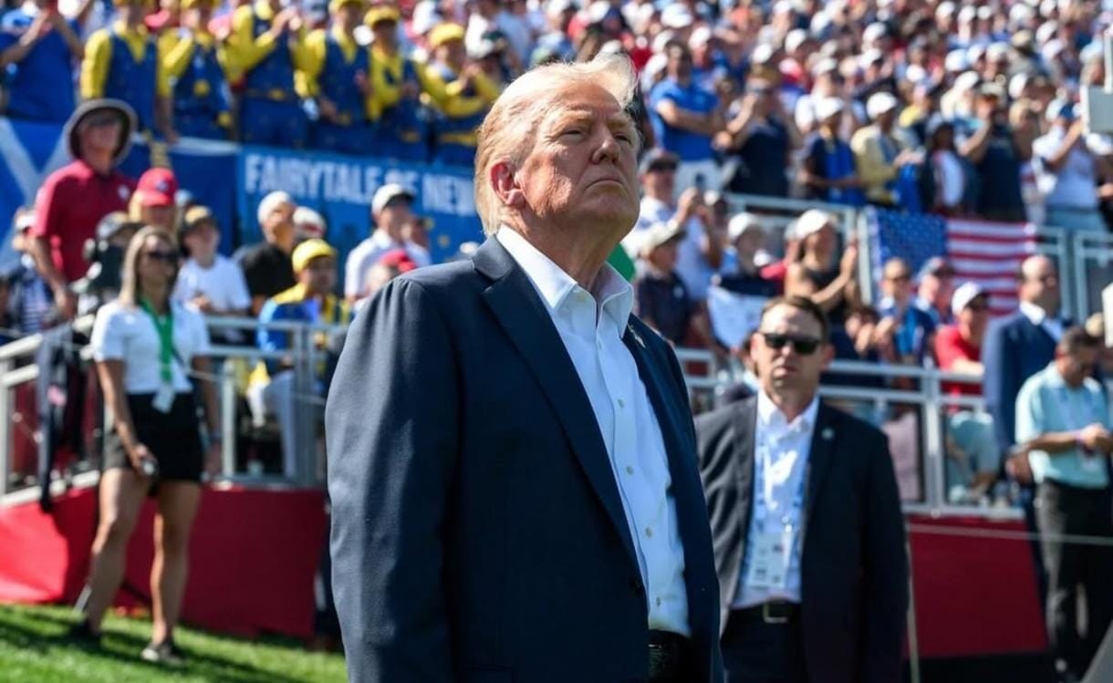 "He's ready to fracture the whole country" - WWE Hall of Famer lashes out at Donald Trump