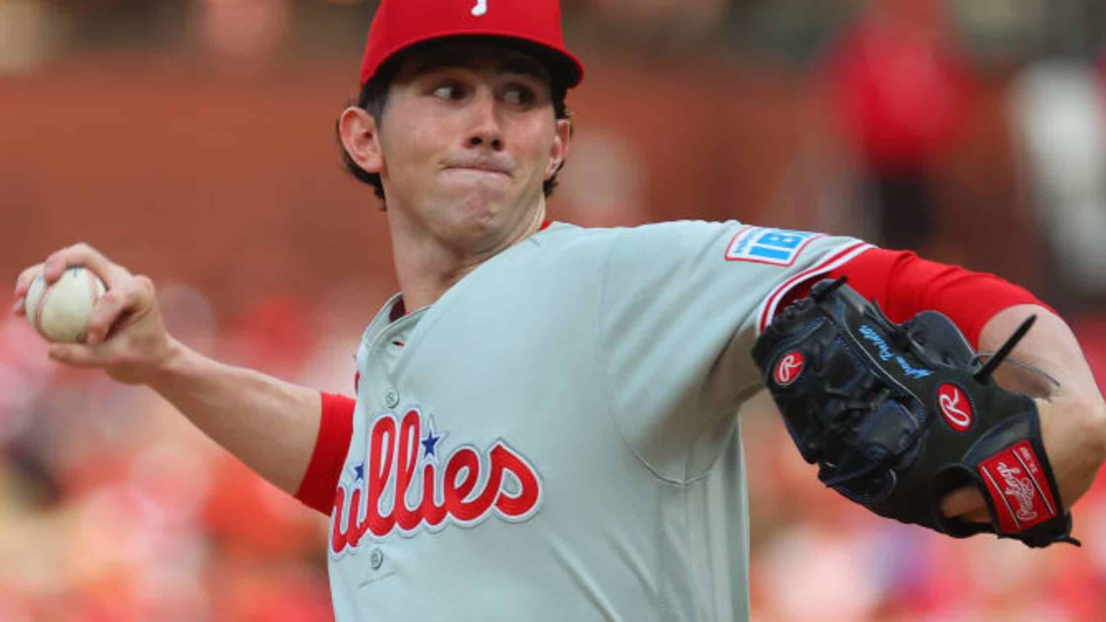 Painter goes hitless into the sixth, Phillies depleted bullpen holds on to beat the Cards 6-5
