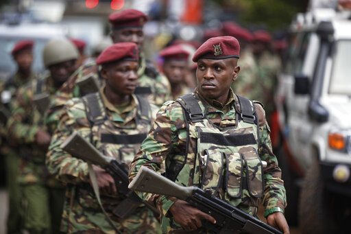 Five Kenyan Security Officers Killed in Al-Shabaab Attack in Mandera