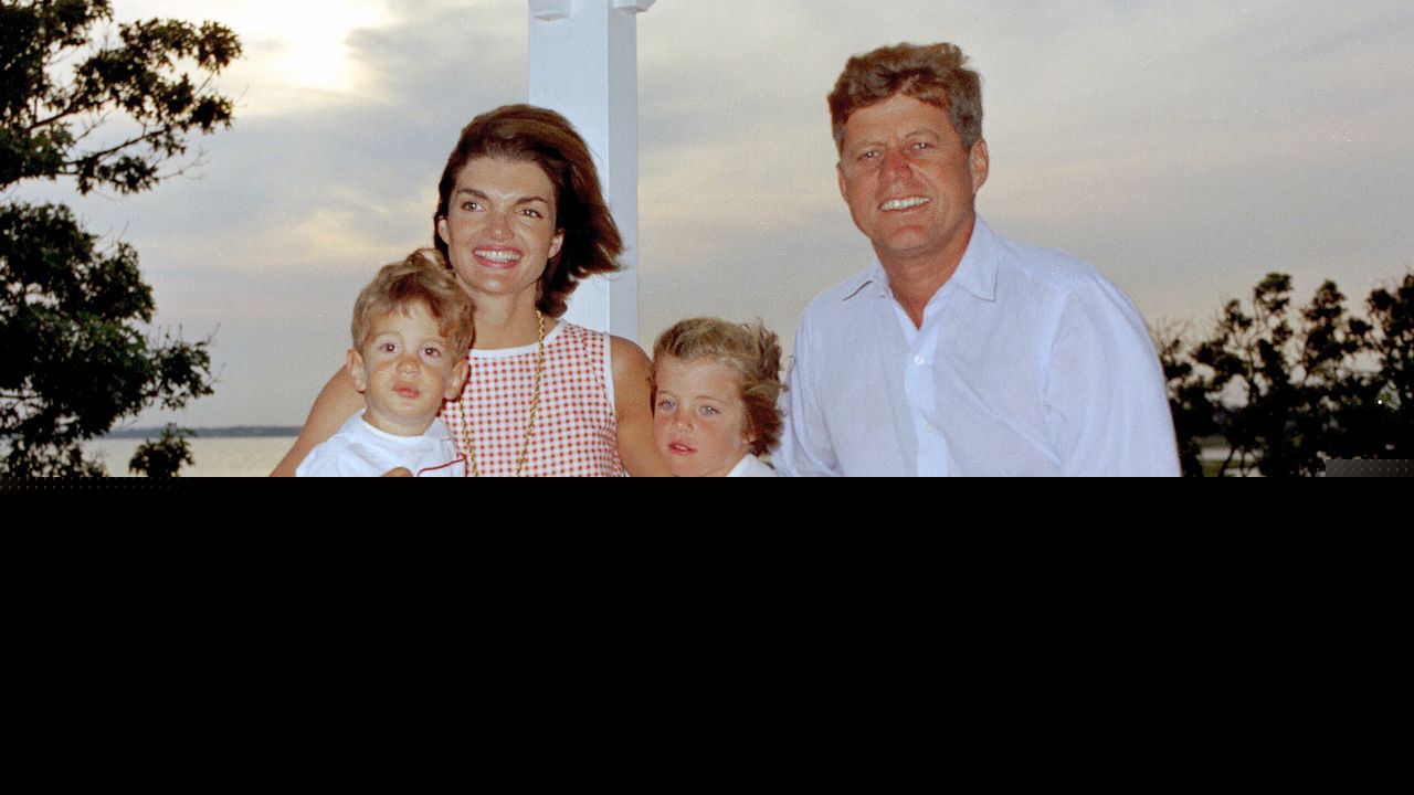 The Kennedy Family’s Summer Flair: 17 Timeless Looks